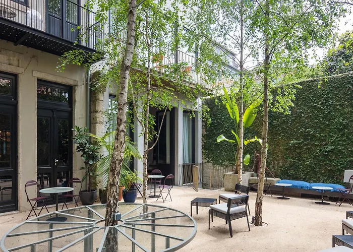 Hotel Tipografia Do Conto By Casa Do Conto Porto