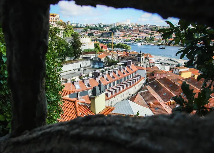 Hotel Timbre Virtudes OOporto
