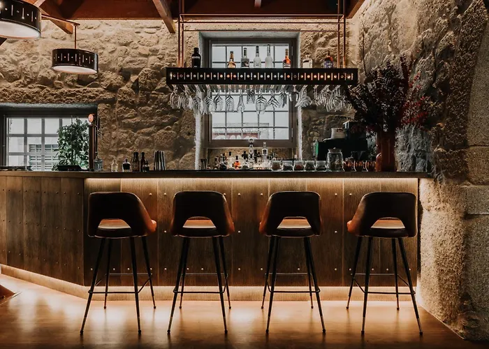 Hotel Timbre Virtudes OOporto