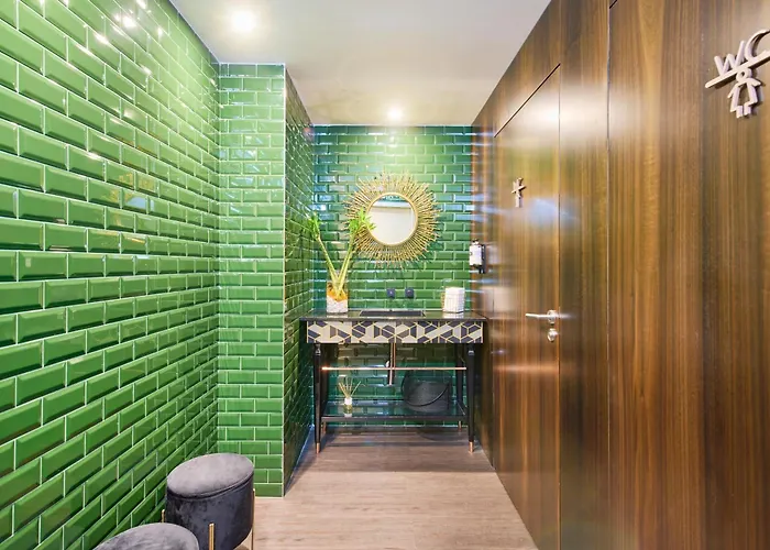 Hotel Moon & Sun Porto