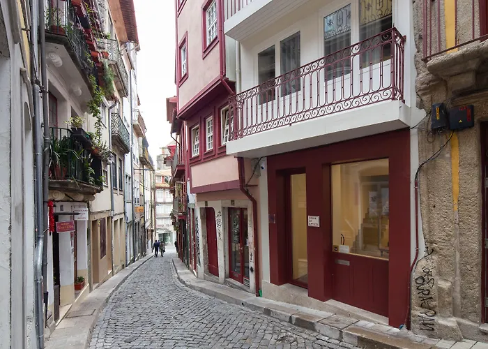 House Of Artists Bed & Breakfast Porto