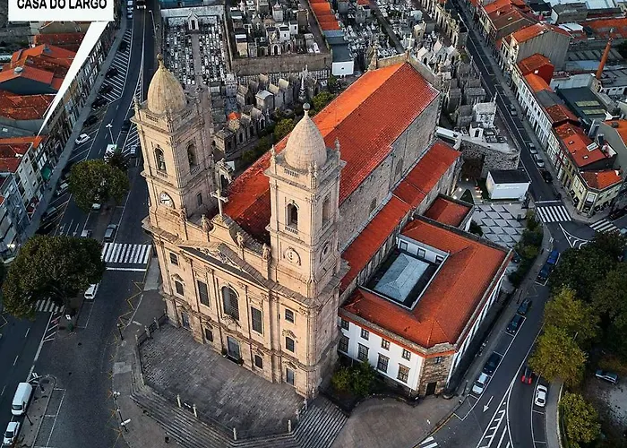 Casa Do Largo Hotel Porto